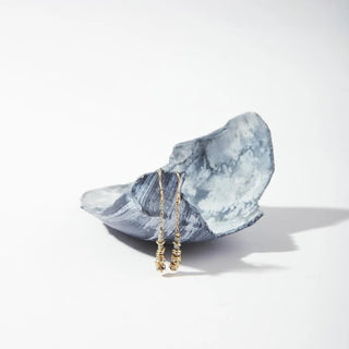 Iwona Ludyga Designs - Crystal Short Earrings