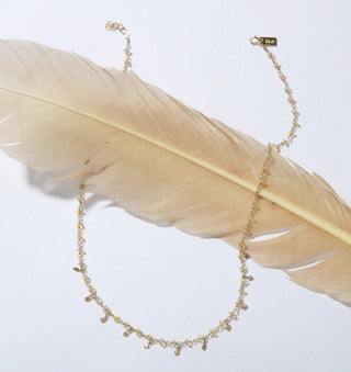 Iwona Ludyga Designs - Sagrado Necklace