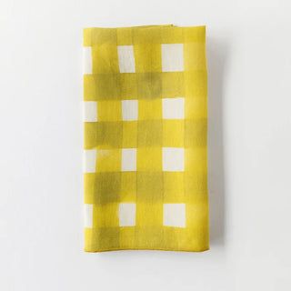 Goldie Home - Crosshatch Napkins