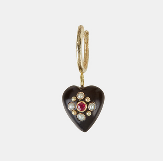 5 Octobre - Timm Ruby Earrings