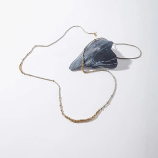Iwona Ludyga Designs - Long Storm Full Necklace