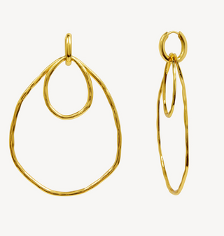 Moliane - Rania Earrings (gold)