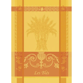 Garnier Thiebaut - Les Bles Safran Kitchen Towel