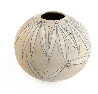 Helen Prior - Blossoming Moon Vase