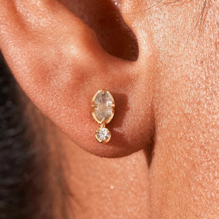 Be Maad - Mani Earrings