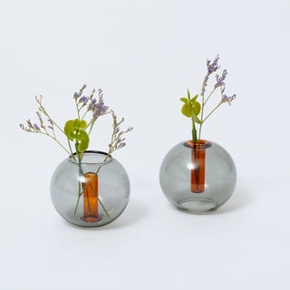 Block Design - Bubble Vase Small