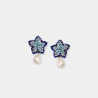 Olivia Dar - Starfish Earrings