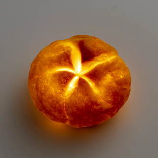Pampshade - Kaiser Roll Lamp