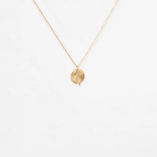 Celine Daoust - Stars & Diamonds Medal Necklace