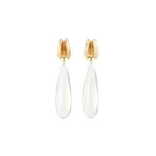 Castlecliff â€“ Teardrop Earrings