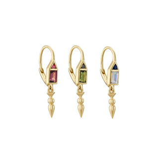 Metier - Az Honey Hook Earring