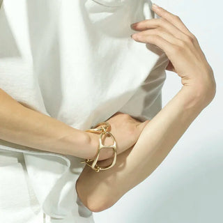 Lila Rice - Luca Link Bracelet