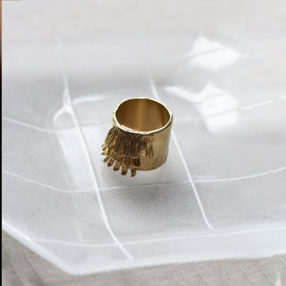 8.6.4 - Frayed Brass Ring