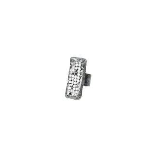 Mikal Winn - Mesh Ring
