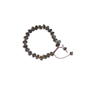 Joseph Brooks - Smoky Quartz Crystal Bracelet