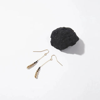 Iwona Ludyga Designs - Crystal Short Earrings