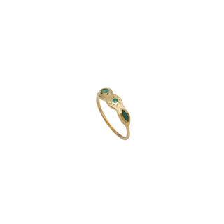 Louise Hendricks - Yael Ring