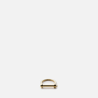 Miansai - Screw Cuff Ring