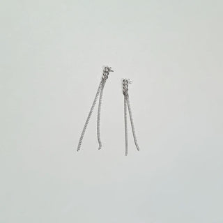 Saskia Diez - Grand Mixed Earrings