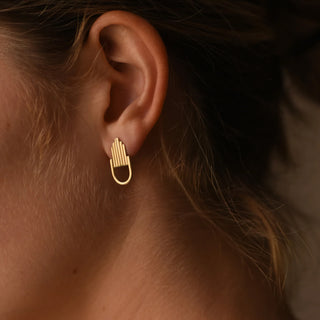8.6.4 - Modern Deco Studs