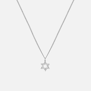 Miansai - Star Of David Necklace