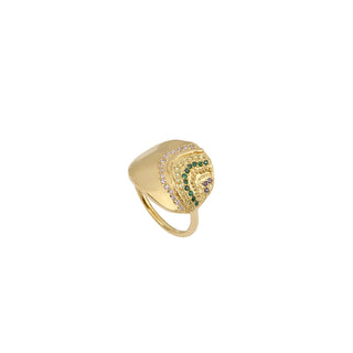 Louise Hendricks - Alice Ring