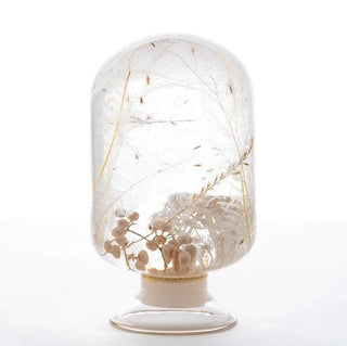Pieces Of Time - Snow White Gold Glitter