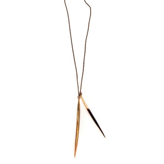 K/ller Collection - Porcupine Quill Necklace