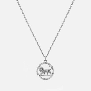 Miansai - Lev Lion Pendant Necklace