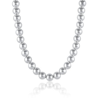 EMBLM - Jumbo Ball Necklace