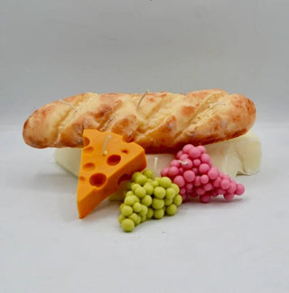 Davie Ocho - Bon Appétit Candle Set