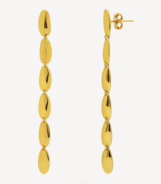Moliane - Seed Earrings (gold)