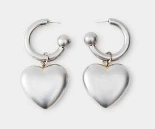 Rachel Comey - Amour Hoop (silver)