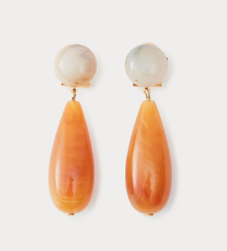 Rachel Comey - Pamploma Earring (cream multi)