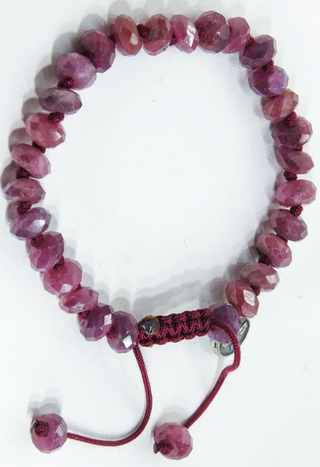 Joseph Brooks - Ruby Bracelet