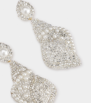 Olivia Dar - Calypso Earrings (silver)