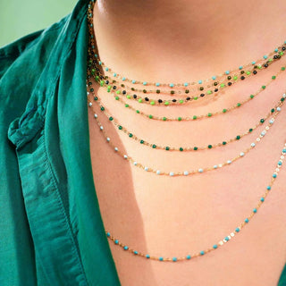 Gigi Clozeau - Classic Gigi Necklace 17.7
