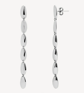 Moliane - Seed Earrings (silver)