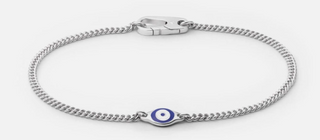 Miansai - Single Blue Eye Bracelet