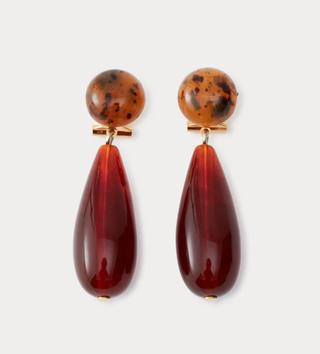 Rachel Comey - Pamploma Earring (jasper multi)