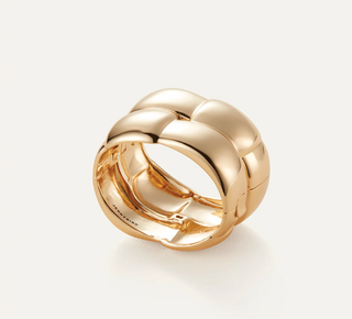 Jenny Bird - Mega Woven Square Bangle