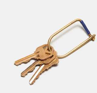 Craighill - Enameled Wilson Keyring