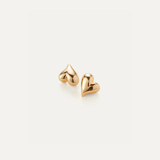 Jenny Bird - Puffy Detachable Link Earrings