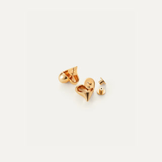 Jenny Bird - Puffy Detachable Link Earrings